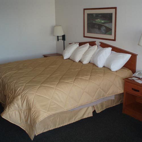 Boarders Inn And Suites By Cobblestone Hotels - Ripon Eksteriør bilde