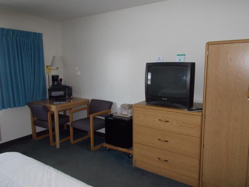 Boarders Inn And Suites By Cobblestone Hotels - Ripon Eksteriør bilde