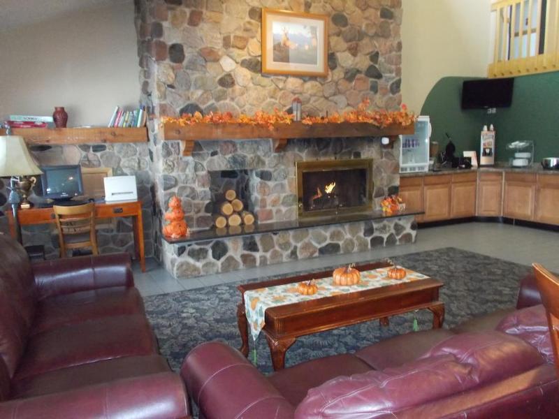 Boarders Inn And Suites By Cobblestone Hotels - Ripon Eksteriør bilde